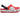 Crocs Kids Fun Lab Snoopy Woodstock Clog - Red