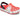 Crocs Kids Fun Lab Snoopy Woodstock Clog - Red