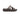 Crocs Womens Monterey Strappy Wedge - Espresso
