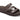Crocs Womens Monterey Strappy Wedge - Espresso