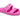 Crocs Unisex Classic Crocs Sandal - Electric Pink