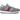 Saucony Mens Jazz Trainer - Grey / Red