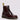 Dr Marten Unisex Vegan 1460 Rub Off - Cherry Red