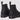 Dr Martens Mens 1460 Pascal Ambassador - Black