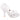 Irregular Choice Womens Mal E Deux High Heel - White