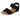 Skechers Womens Bobs Desert Kiss Sandal - Black