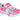 Skechers - Dr Seuss Shimmer Beam Trainers - Pink