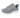 Skechers Womens Bobs Sport Squad Tough Talk Trainers - Grey