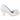 Irregular Choice Womens Ban Joe High Heel - White