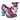Irregular Choice Womens Birdadette High Heel - Plum