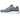 Skechers Mens Solar Fuse Trainers - Grey / Red