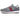 Saucony Mens Jazz Trainer - Grey / Red