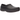 Crocs Unisex On the Clock Clog - Black