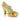 Ruby Shoo - Valerie T Bar - Ochre