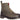 Oak & Hyde Womens Brixton 7 Leather Boots - Rifle Green