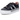 Refresh Womens Fashion Trainers - Black / Grey