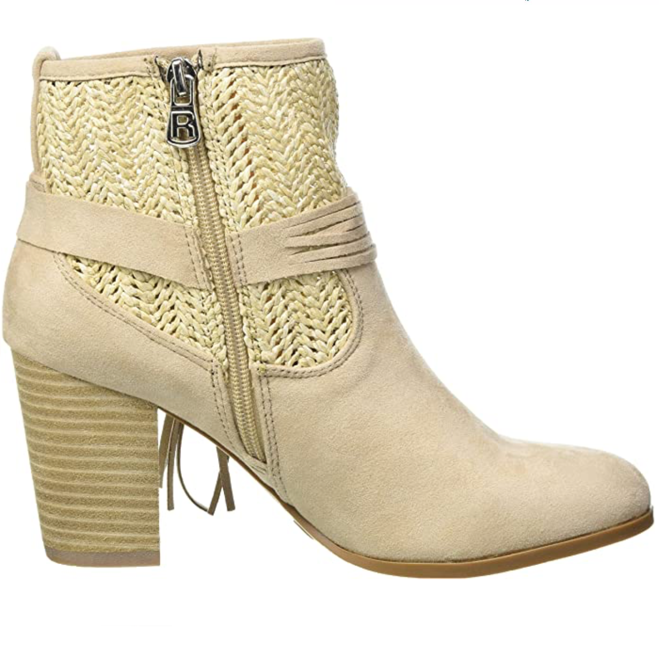 Refresh Womens Ankle Boot - Ice