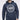 VANS Mens Checkerboard Hoodie - Navy