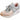 Skechers Womens Super Fresh Trainers - Grey
