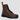 Dr Martens - Combs Leather Boots - Crazy Horse Brown