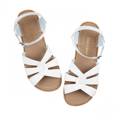 Salt Water Sandals Womens Original Sandal - White