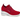 Mustang- Women's Fashion Wedge Trainer - Red