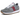 Saucony Mens Jazz Trainer - Grey / Red