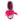 Irregular Choice Womens Abigails Third Party High Heeled - Pink