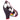 Irregular Choice Womens Winning Hand High Heels - Black
