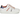 Refresh - 69685 -Metallic Trainer - White/Navy/Nude