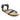 Blowfish Malibu Womens Goya Sandal - Black