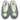 Bramble Womens Ballerina Slipper - Grey - The Foot Factory