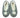 Bramble Womens Ballerina Slipper - Grey - The Foot Factory