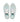 Crocs Unisex Classic LiteRide 360 Marbled Pacer Trainer - White / Multi
