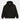 Carhartt Mens American Script Sweat Hoodie - Black