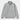 Carhartt Mens Chase Neck Zip Sweatshirt - Grey Heather