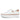 Carmela Women's Platform Trainers - White