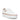 Carmela Women's Platform Trainers - White