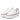 Carmela Women's Platform Trainers - White