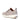 Carmela Womens Leather Fashion Trainers - Ice