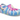 Crocs Unisex Classic Lined Clog Tie Dye - Powder Blue / Multi