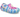 Crocs Unisex Classic Lined Clog Tie Dye - Powder Blue / Multi