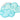 Crocs Jibbitz Cloud Charm