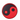 Crocs Jibbitz Heartbreaker Ying Yang Charm