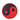 Crocs Jibbitz Heartbreaker Ying Yang Charm