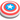 Crocs Jibbitz Marvel Captain America's Shield Charm