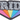 Crocs Jibbitz Come as Your Are Pride Charm