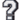 Crocs Jibbitz Question Mark Charm