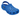 Crocs Kids Classic Clog - Ocean - The Foot Factory