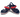 Crocs Kids Crocband Sandal - Navy / Red